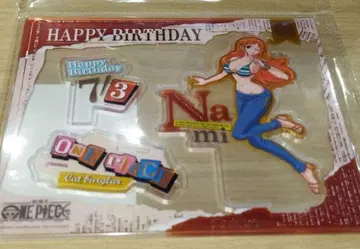 밀짚 샵 (나미) 원피스 아크릴 스탠드 중국 아크릴 스탠드 벌스데이