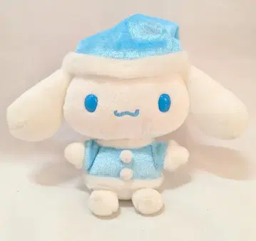 산리오 PURO RAINBOW CHRISTMAS 마스코트 시나모롤