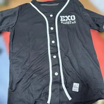 EXO PLANET #3 베킹 베크 04 블랙 유니폼