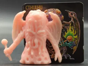 롯데 네크로스의 요새 지역 3 네크로스 사신 CTHULHU 핑크