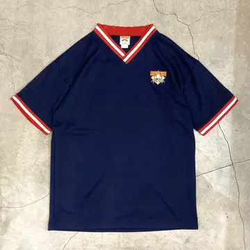 90's USA제 쿠퍼스 타운 리틀 메이저 유니폼 L 사이즈