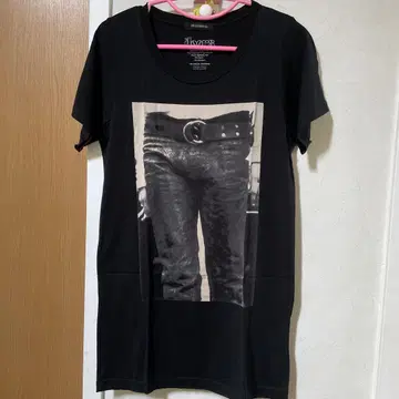 히스테릭 글래머 티셔츠