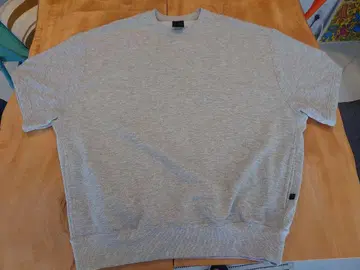 TECH SWEAT CREW 반팔 맨투맨 다이와 피어 39 L