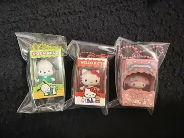 산리오 캐릭터즈 초코 박스