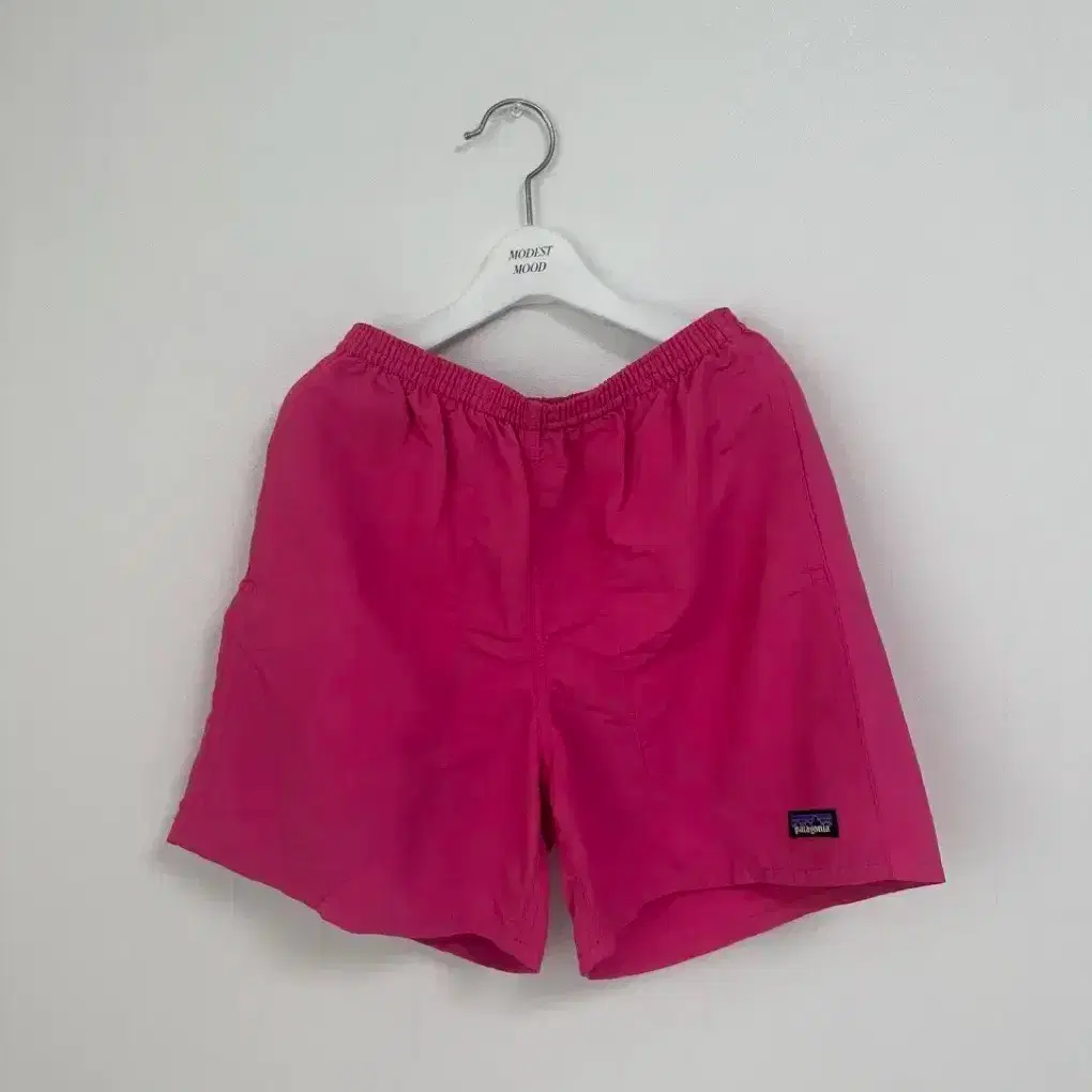 PATAGONIA 파타고니아 Patagonia Baggies 5-Inch Shorts Ultra Pink