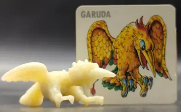 롯데 네크로스의 요새 제7장 구름의 길 가루다 GARUDA 옐로우 그린