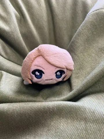 헤타리아 고로린 마스코트 봉제 인형 프랑스