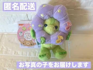 택 포함 새상품 오멜 봉제 인형 배지 필드 위즈 조이 더프플레