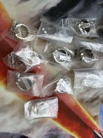봉고레 반지 가챠가챠 대공의 반지