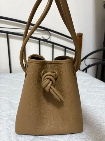 VASIC BOND MINI 핸드백 카멜