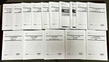 LEC 2025년 합격 목표 변리사 시험 모의고사 및 모의시험 등