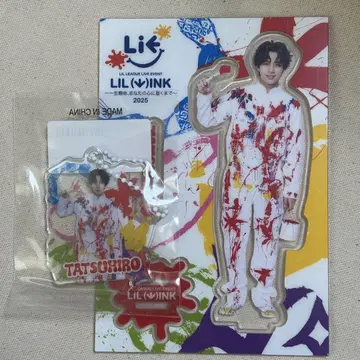 LIL LEAGUE LIL (W)INK 아크릴 스탠드 나카무라 류타