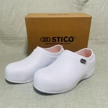 STICO 미끄럼 방지 작업 신발 27cm