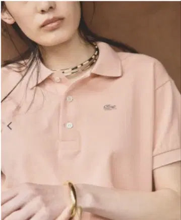 이에나 LACOSTE/라코스테 별주 POLO SHIRTS 피케 셔츠