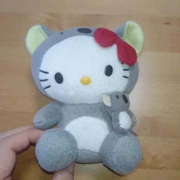 헬로키티 호주 봉제 인형 약 16cm