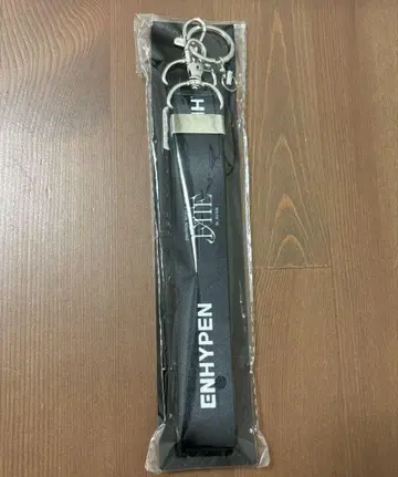 ENHYPEN FATE IN JAPAN 투어 숄더 스트랩