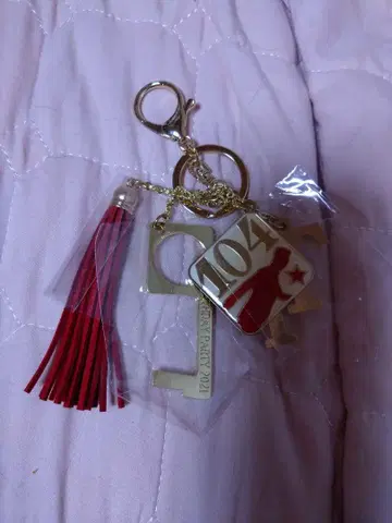 타하라 토시히코 키링