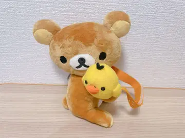 리락쿠마 감긴 봉제 인형