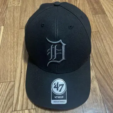 캡 47 MVP 디트로이트 타이거즈