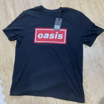 oasis live '25 티셔츠 L 사이즈 카디건