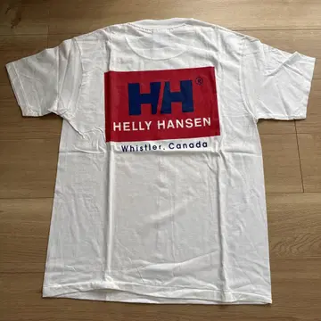 [미착용] 90년대 구매 HENLLY HANSEN 캐나다 휘슬러 T