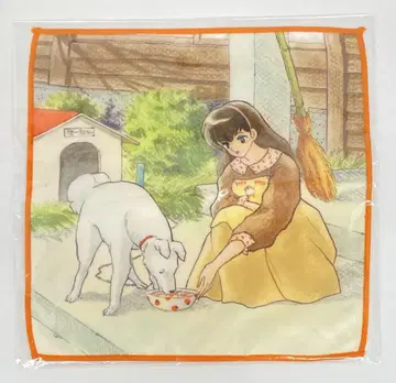무비크 미니 타월 메존 이치코