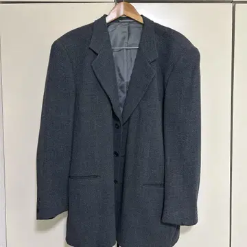 Lanisa Soprani Uomo 테일러드 자켓 50 그레이