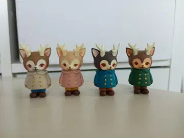 VAG 모리스 캡슐 토이
