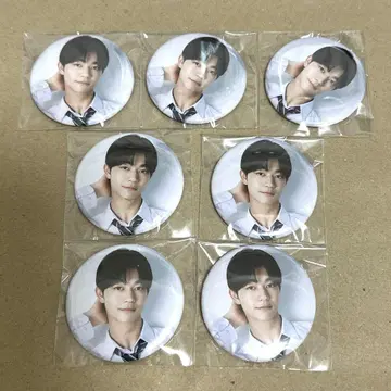 켄지부 캔뱃지 요시자와 요토
