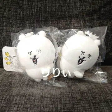 나가노 마켓 나가노 캐릭터 모기 마스코트 2개 세트