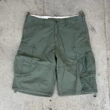 baggy cargo shorts military 립스탑 아메카지