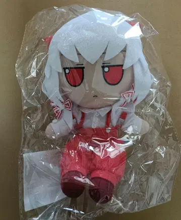 Gift 동방 봉제 인형 시리즈 18 후지와라 모모코.