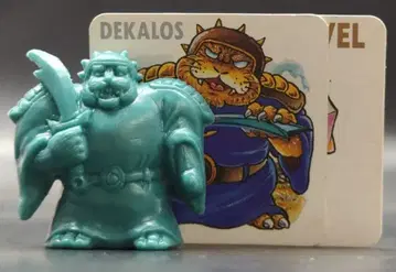 로테 네크로스의 요새 LEVEL6의 모험 데카로스 DEKALOS 그린