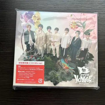 나니와단시 BON BON VOYAGE 블루레이 블루레이