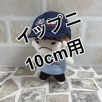 10cm 이프니용 의류