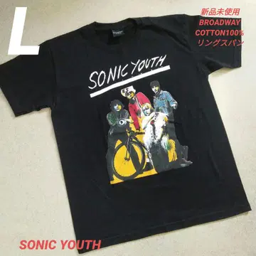 미사용 새상품 SONIC YOUTH 소닉 유스 Rock Punk Band