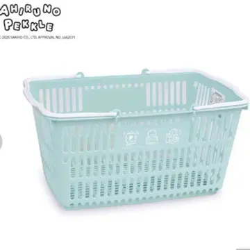 산리오 오리 페쿠루 바스켓 쇼핑 바구니 아베일