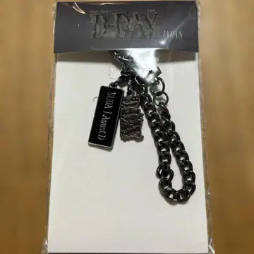 BTS SUGA agustd D-DAY 체인 홀더