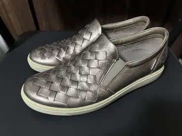 ECCO 에코 골드 슬립온 스니커즈 24cm US6