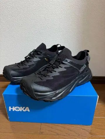 HOKAHOPARA2 (27.0cm/블랙) 호카호파라 2 샌들