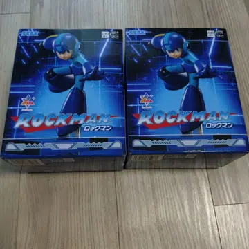 Luminasta 락맨 피규어 2개