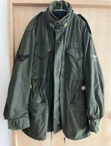 밀리터리 자켓 군복 m-65