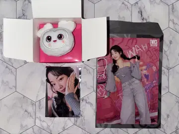 TWICE This is For 다형 굿즈