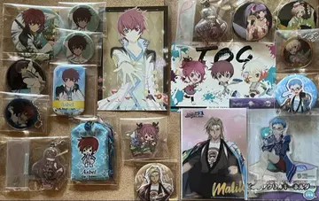 Tales of Graces 굿즈 묶음 판매