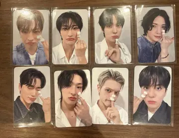 ateez soundwave golden hour 컴플리트
