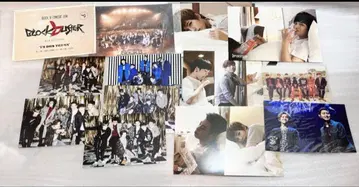 Block B 엽서 사진 세트 부라비