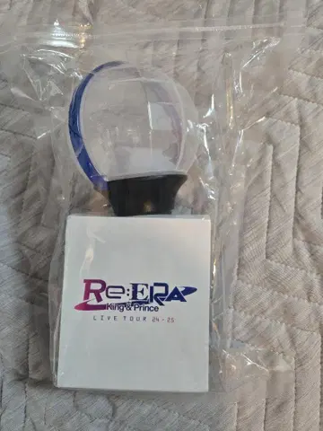 Re:ERA King & Prince 응원봉