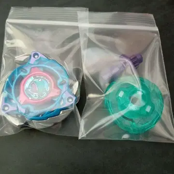 베이블레이드 X 고래 프레임 M3-85HT 레어 프레임