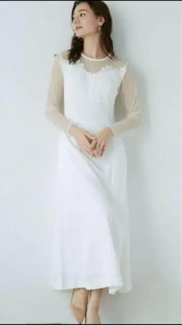 웨딩 드레스 LAGUNAMOON