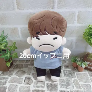 20cm 이프니용 의류